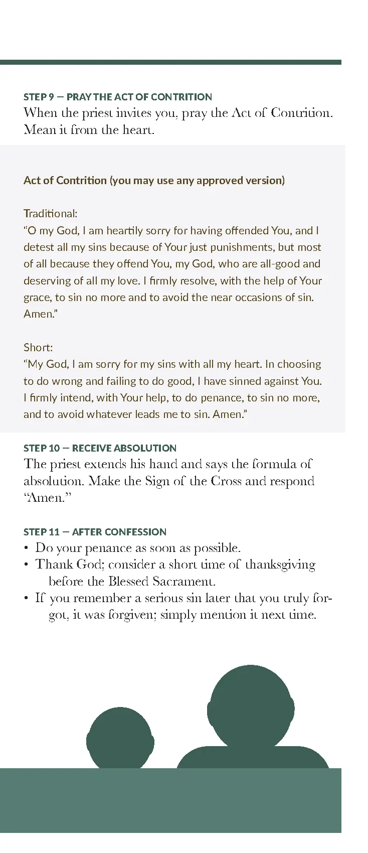 Guide to Good Confession 5